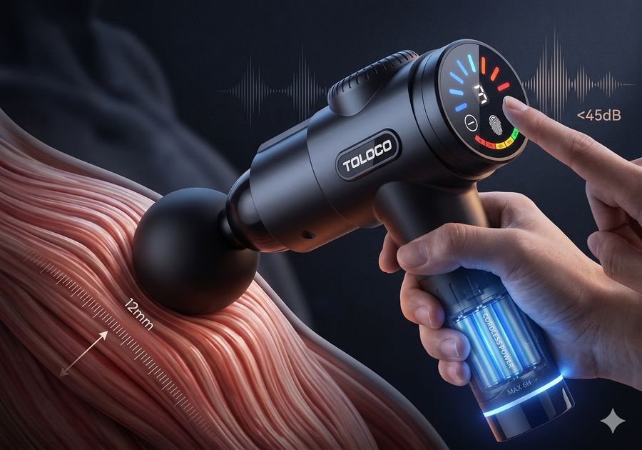 Built for controlled pressure.